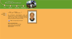 Desktop Screenshot of marienheilzentrum.org